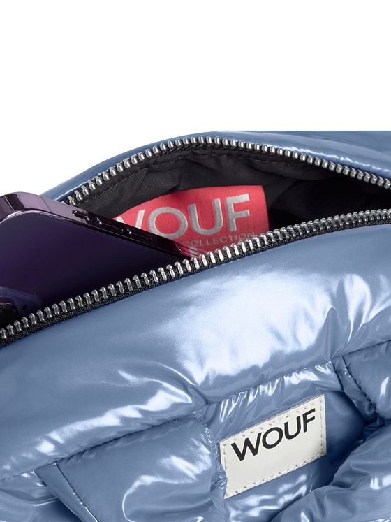 Wouf Glossy Håndtaske 20 cm