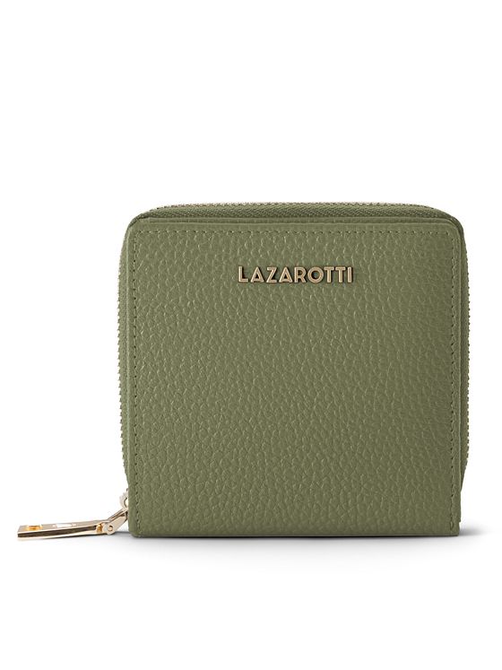 Lazarotti Bologna Leather Pung Læder 10 cm Lazarotti Bologna Leather Pung Læder 10 cm