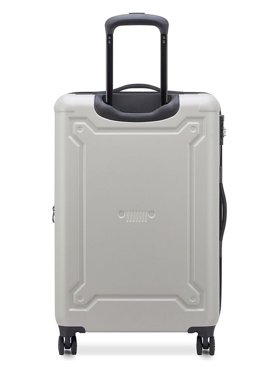 Jeep JH004C 4 hjul Trolley 68 cm med strækfold