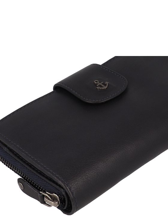 Harbour 2nd Anchor Love Felina Pung RFID-beskyttelse Læder 19 cm