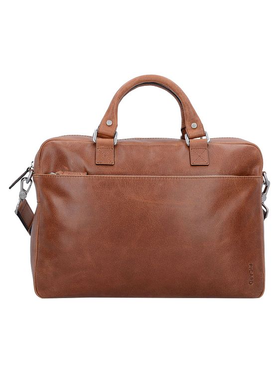 Picard Buddy dokumentmappe læder 39 cm rum til bærbar computer