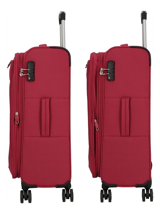 cocoono Monterrey 4 hjul Trolley 68 cm med strækfold