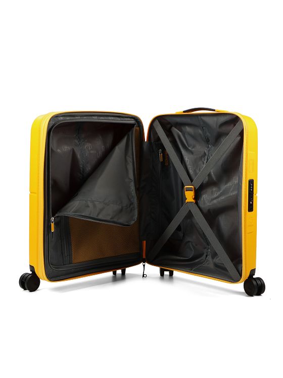 American Tourister Dashpop 4 hjul Kabinetrolley 55 cm med strækfold American Tourister Dashpop 4 hjul Kabinetrolley 55 cm med strækfold