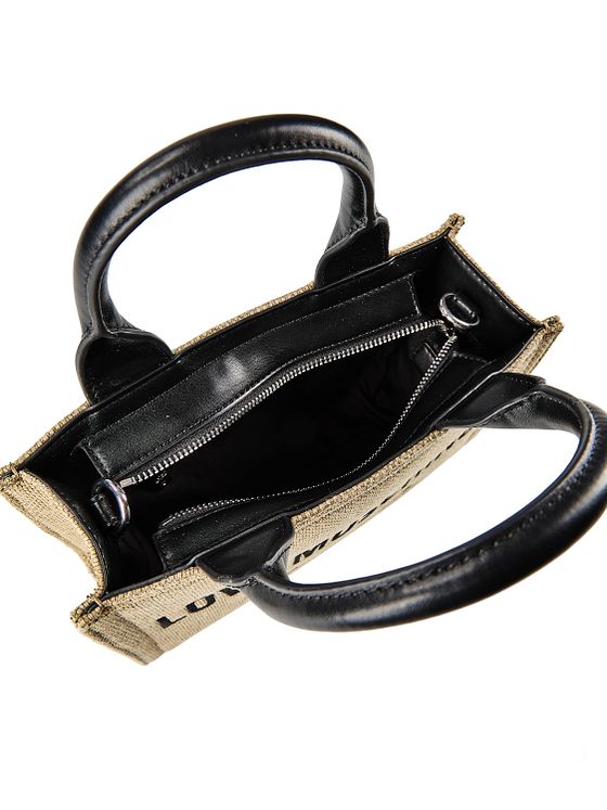 Love Moschino Cargo Canvas Kabelka 26 cm