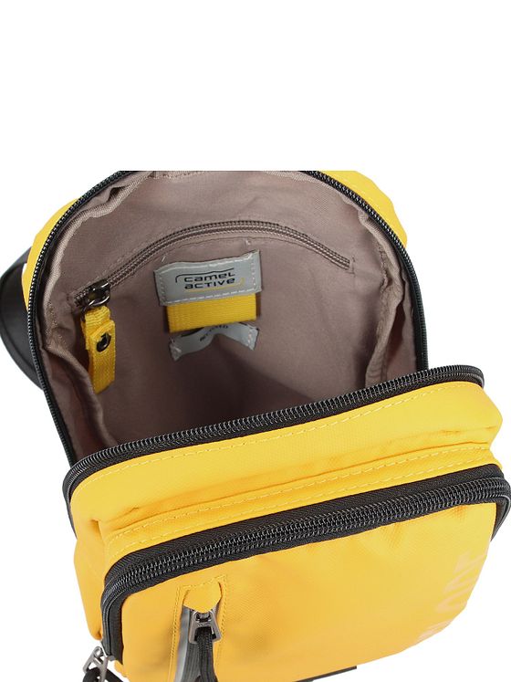 camel active Explore-skuldertaske 27 cm