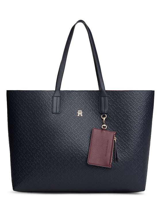 Tommy Hilfiger TH Icon Shopper-taske 51 cm