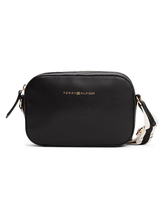 Tommy Hilfiger TH Logotape Skuldertaske 19.5 cm