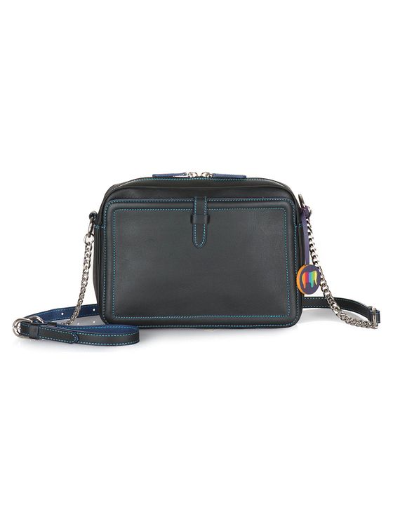 Mywalit Skuldertaske i læder 23 cm