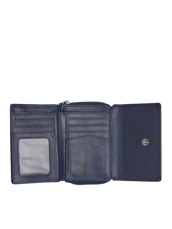 The Chesterfield Brand Rimili Peněženka Kůže 19 cm