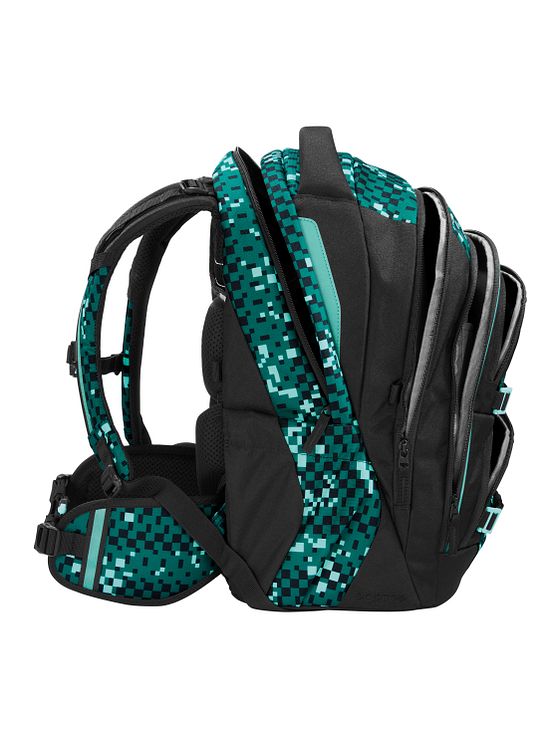 coocazoo Porter Skoletaske 46 cm coocazoo Porter Skoletaske 46 cm