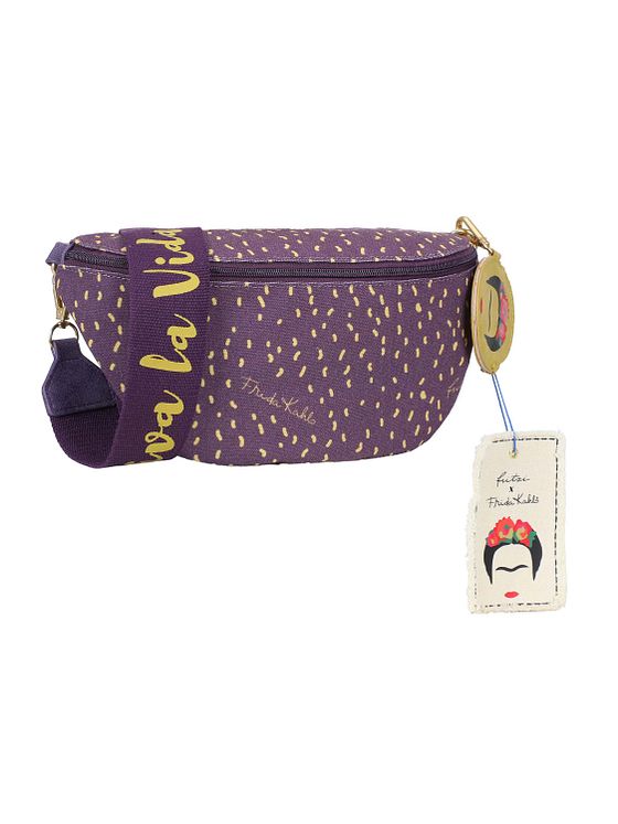 Fritzi aus Preußen Fritzi x Frida Kahlo Limited Vyölaukku 29 cm