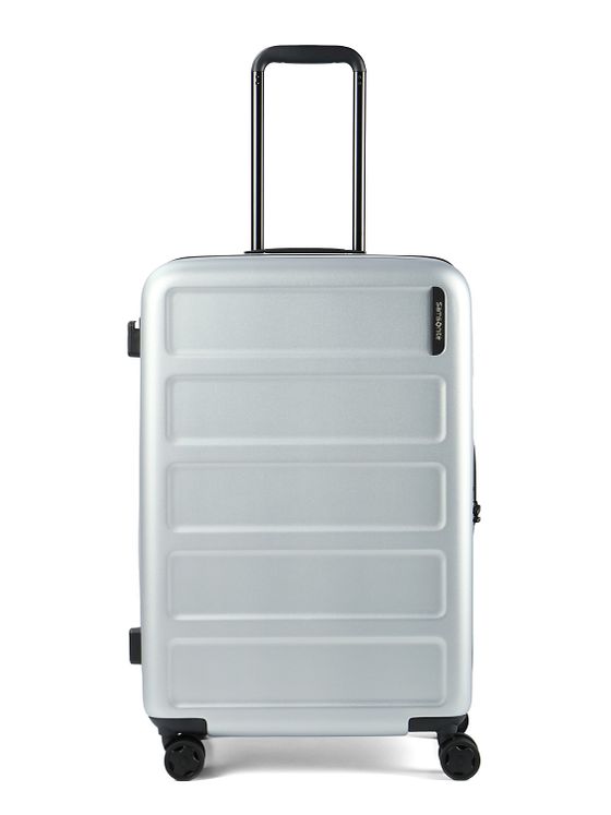 Samsonite Quadrix 4-hjulet trolley 68 cm Samsonite Quadrix 4-hjulet trolley 68 cm