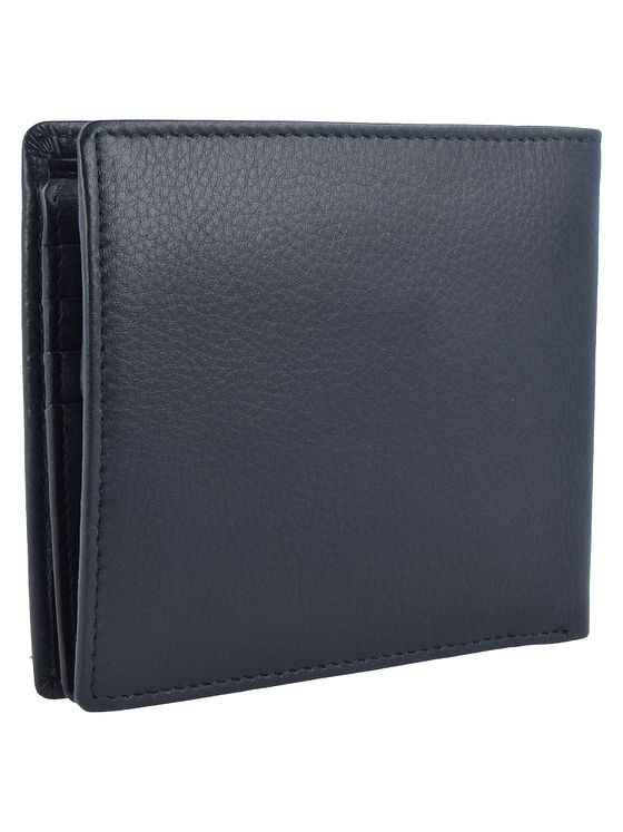 Esquire New Line Pung RFID-beskyttelse Læder 11.5 cm