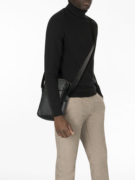 Bogner Kiroro Jacob Mini Bag skuldertaske Læder 11 cm