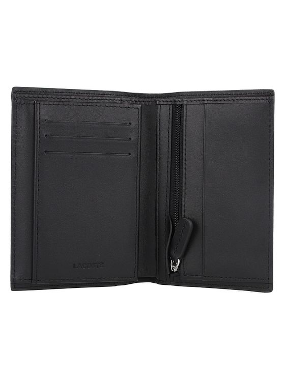 Lacoste Core Essentials FG Cartera Piel natural 2.5 cm Lacoste Core Essentials FG Cartera Piel natural 2.5 cm