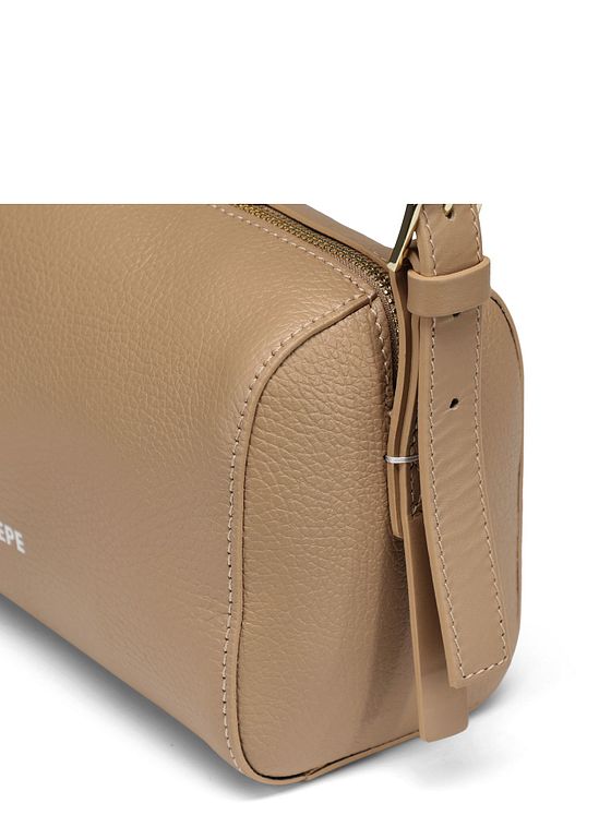 Patrizia Pepe Skuldertaske Læder 24 cm