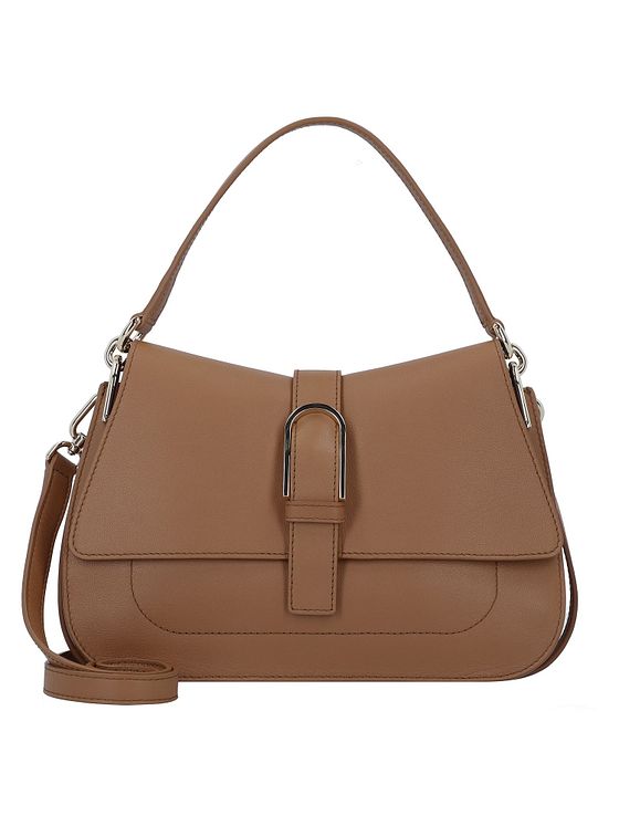 Furla Flow Håndtaske Læder 25 cm Furla Flow Håndtaske Læder 25 cm