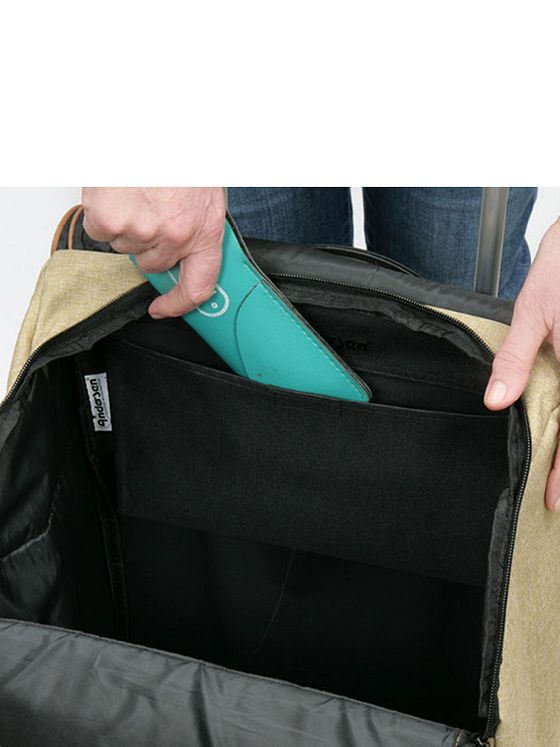 Andersen Shopper Komfort Shopper Erbo Indkøbsvogn 58 cm