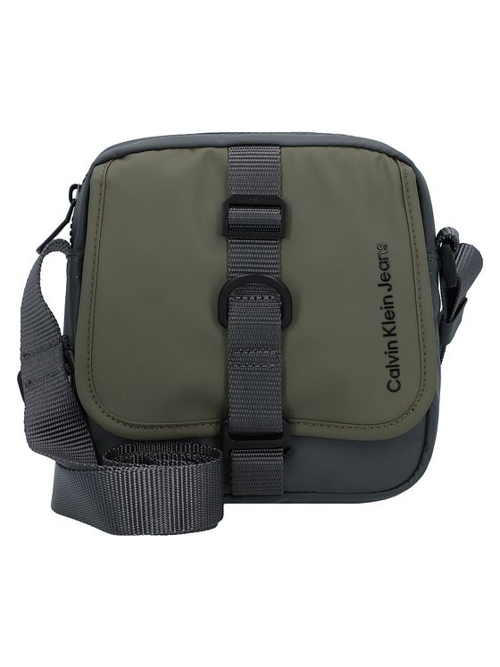 Calvin Klein Jeans Utilitarian Skuldertaske 17 cm Calvin Klein Jeans Utilitarian Skuldertaske 17 cm