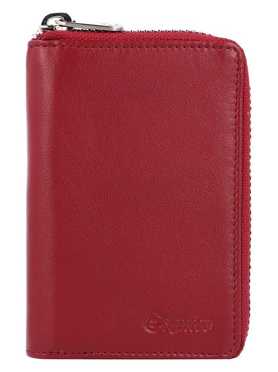Esquire Oslo Nappa-pung RFID-læder 8 cm