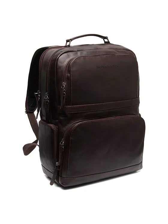 The Chesterfield Brand Lennox Business-ryggsäck Läder 42 cm Laptopfack The Chesterfield Brand Lennox Business-ryggsäck Läder 42 cm Laptopfack