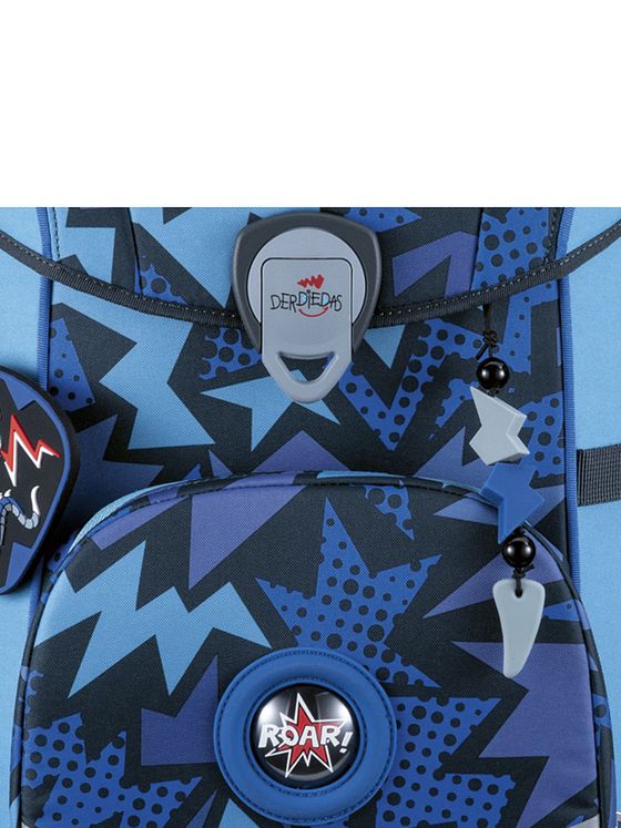 DerDieDas ErgoFlex Easy Skoleransel-sæt DerDieDas ErgoFlex Easy Skoleransel-sæt