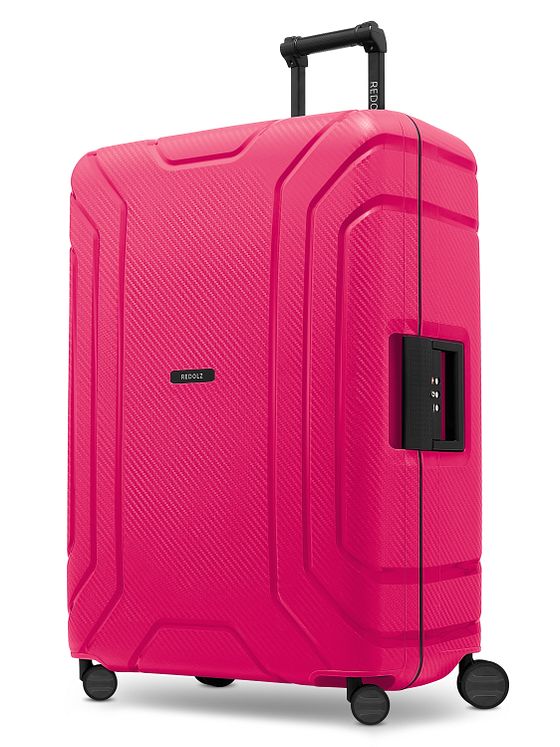 Redolz Essentials 15 4-hjulet trolley 75 cm med trepunktsfastgørelse