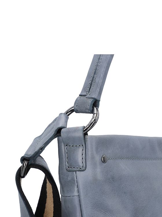 Harold's Caugio Skuldertaske Læder 32 cm