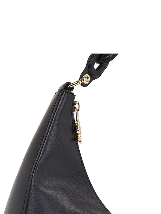 Tommy Hilfiger TH Soft Skuldertaske Læder 38 cm