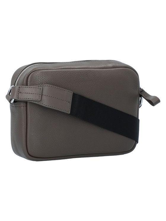 Tommy Hilfiger Premium Skuldertaske Læder 23 cm