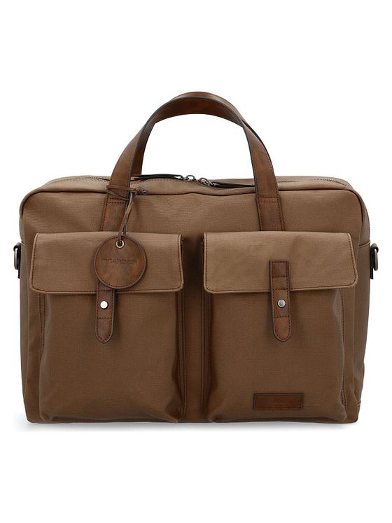 Picard Calahari Dokumenttaske 40 cm Laptoprum