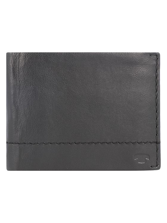 Tom Tailor Kai-pung RFID-læder 12 cm