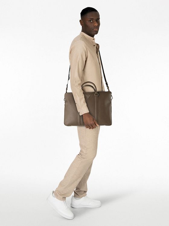 Guess Milano Dokumenttaske 41.5 cm Laptoprum