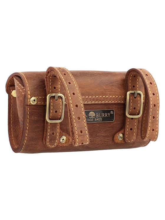 Greenburry Vintage Original lædertaske 17 cm