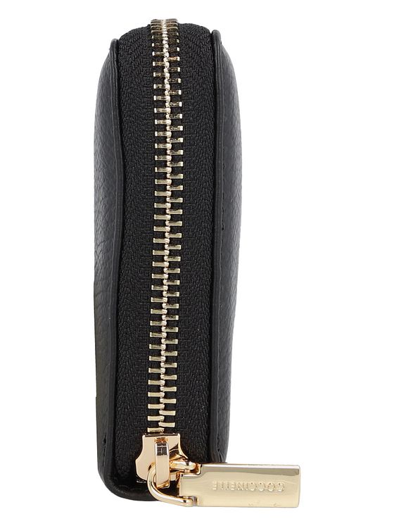 Coccinelle Metallic Soft Geldbörse Leder 10 cm Coccinelle Metallic Soft Geldbörse Leder 10 cm