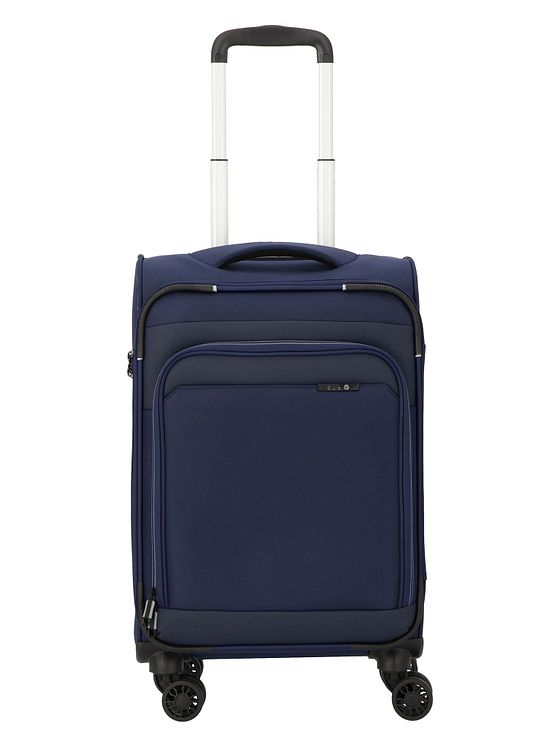 d & n Travel Line 9504 4 hjul Kabinetrolley S 55 cm