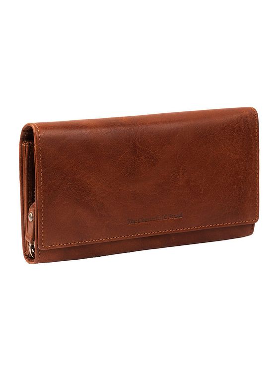 The Chesterfield Brand Hampton Pung RFID-beskyttelse Læder 18 cm The Chesterfield Brand Hampton Pung RFID-beskyttelse Læder 18 cm
