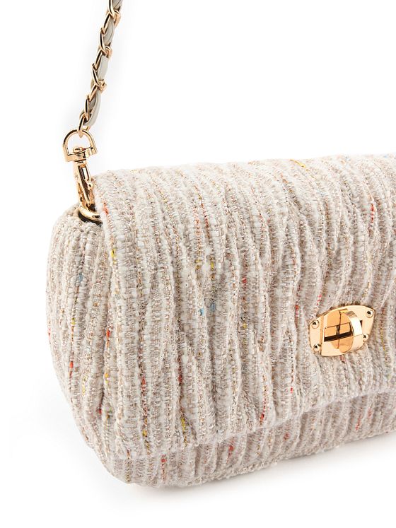 Seidenfelt Floro Skuldertaske 24 cm