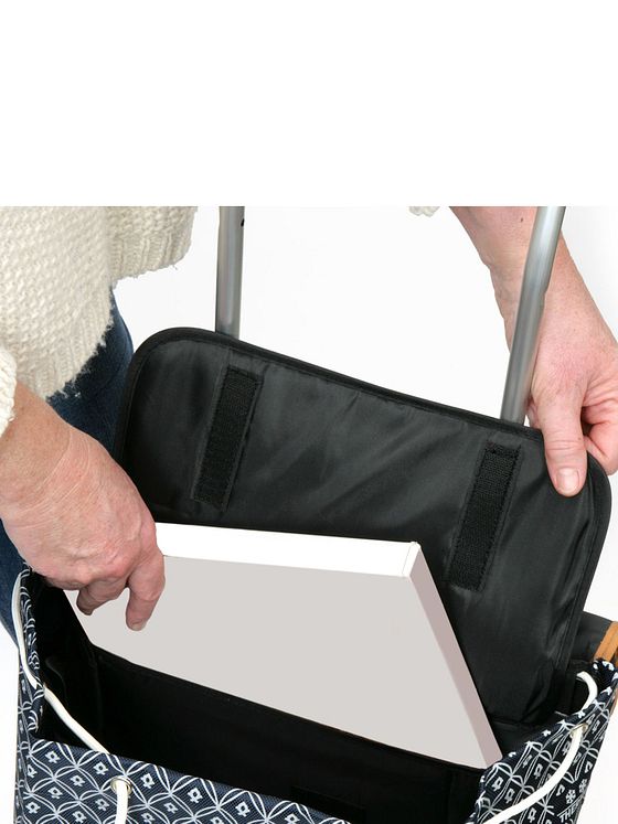 Andersen Shopper Unus Shopper Famke indkøbstrolley 59 cm