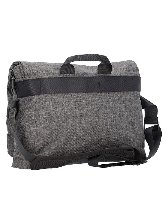 Lightpak Walker skuldertaske 34 cm med rum til bærbar computer