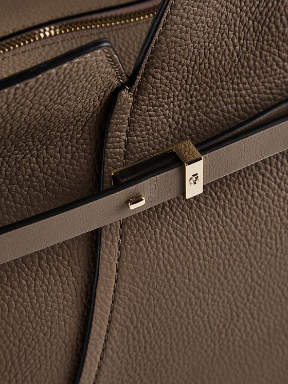 Boss Boss Revers Shopper taske Læder 37 cm Laptoprum Boss Boss Revers Shopper taske Læder 37 cm Laptoprum