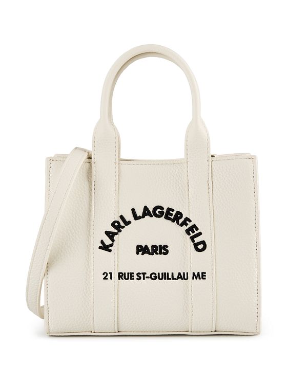 Karl Lagerfeld Rsg Mini Bag håndtaske 18 cm Karl Lagerfeld Rsg Mini Bag håndtaske 18 cm