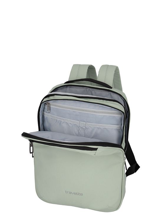 Travelite Basics Daypack 40 cm Laptoprum