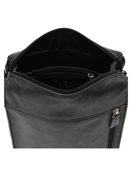 Voi City Cowboy Clark Skuldertaske Læder 21 cm