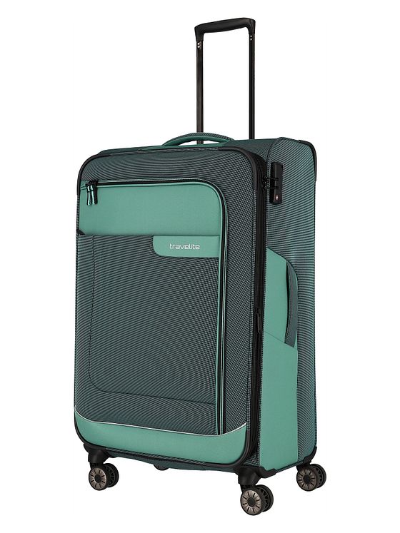 Travelite Viia 4 hjul Trolley 77 cm