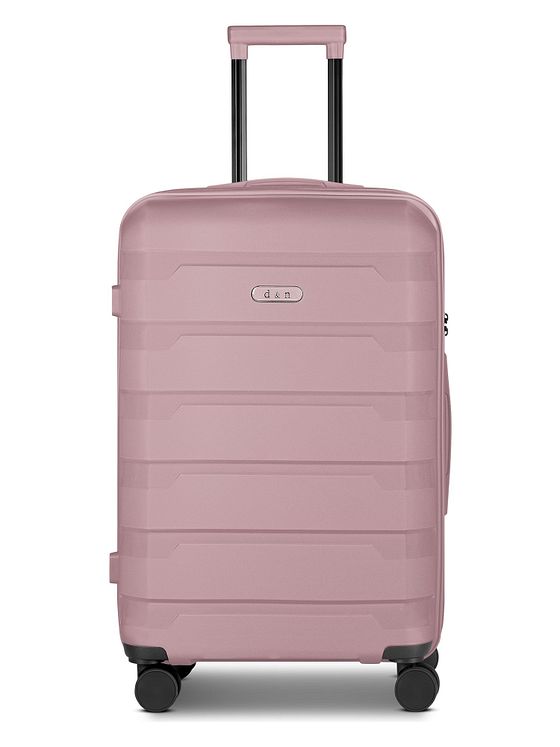 d & n South Dakota 4 hjul Trolley M 66 cm med strækfold