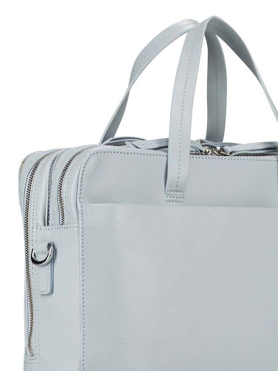 Jost Arva Portfölj Läder 36 cm Laptopfack Jost Arva Portfölj Läder 36 cm Laptopfack