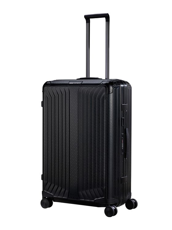 Samsonite Lite-Box Alu Boss Edition 4 hjul Trolley 76 cm Samsonite Lite-Box Alu Boss Edition 4 hjul Trolley 76 cm