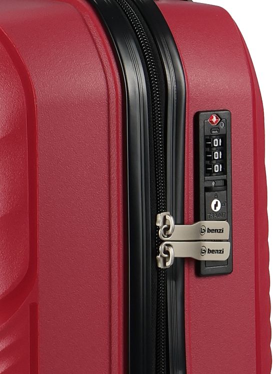 Benzi 5755 4 hjul Kabinetrolley 55 cm Benzi 5755 4 hjul Kabinetrolley 55 cm