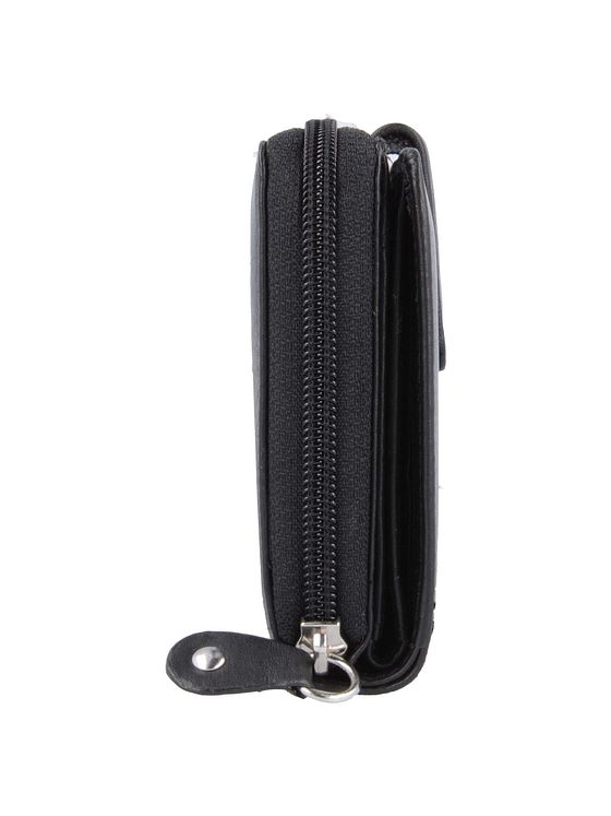 bugatti Vertice-pung i læder 20,5 cm